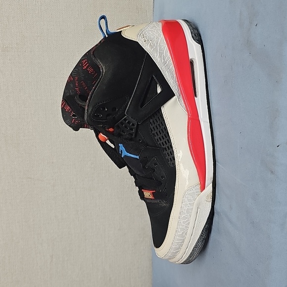 JORDAN SPIZIKE INFRARED MENS SNEAKERS BFPM-08-109 - Picture 8 of 11